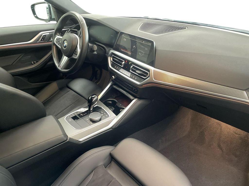 BMW Serie 4 Gran Coupe 420 d Mild Hybrid 48V Msport xDrive Steptronic