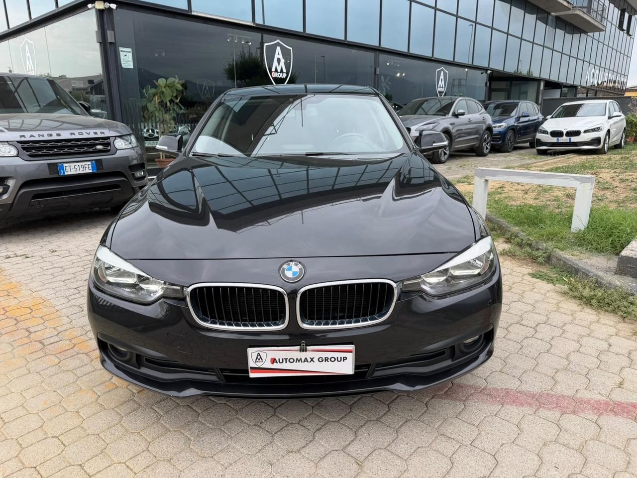 Bmw 318 318d Business Advantage