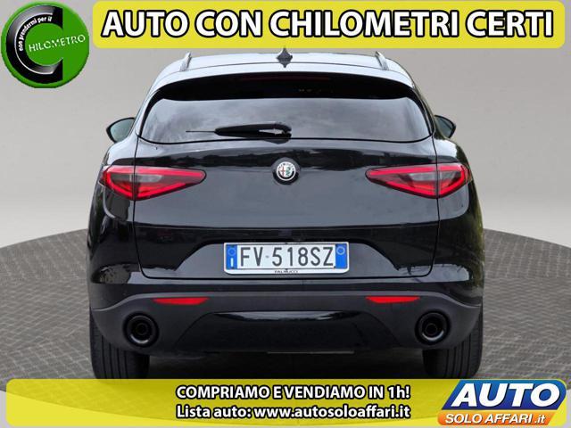 ALFA ROMEO Stelvio 2.2 DIESEL Q4 210CV AT8 EXECUTIVE EU6D AUTOMATICA