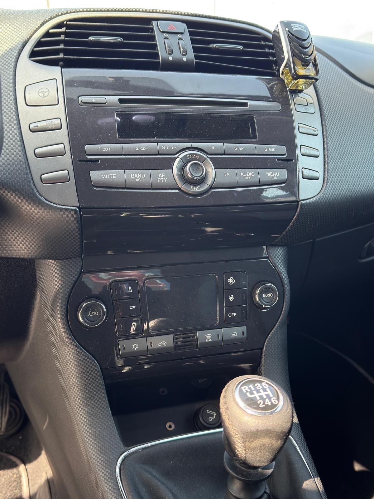 Fiat Bravo 1.6 MJT 105 CV Dynamic