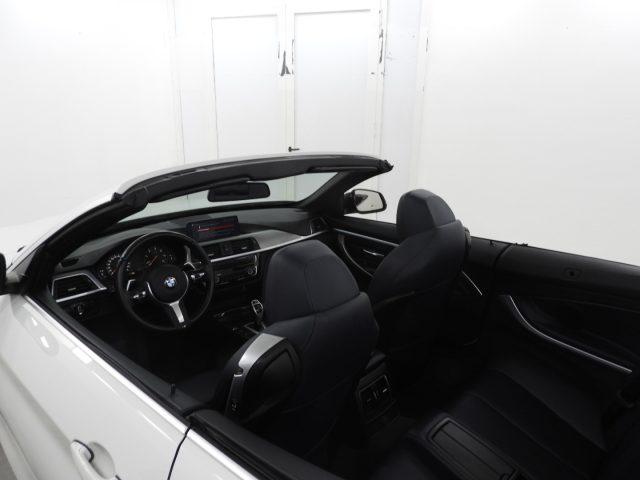 BMW 420 d Cabrio Sport Auto EURO 6