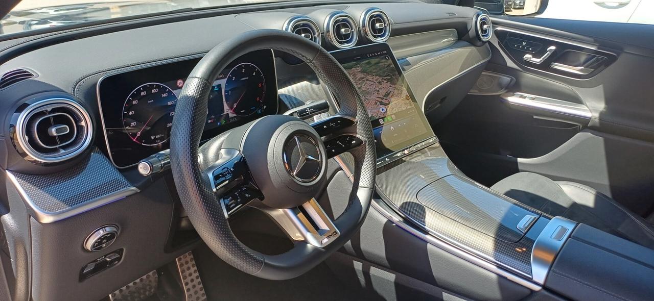 Mercedes-benz GLC 300 d 4Matic Mild Hybrid AMG Line Premium