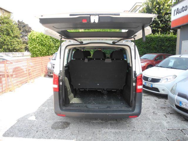 MERCEDES-BENZ Vito 2.2 114 CDI PC-SL Tourer autom. -9 POSTI-OkNEOPAT.