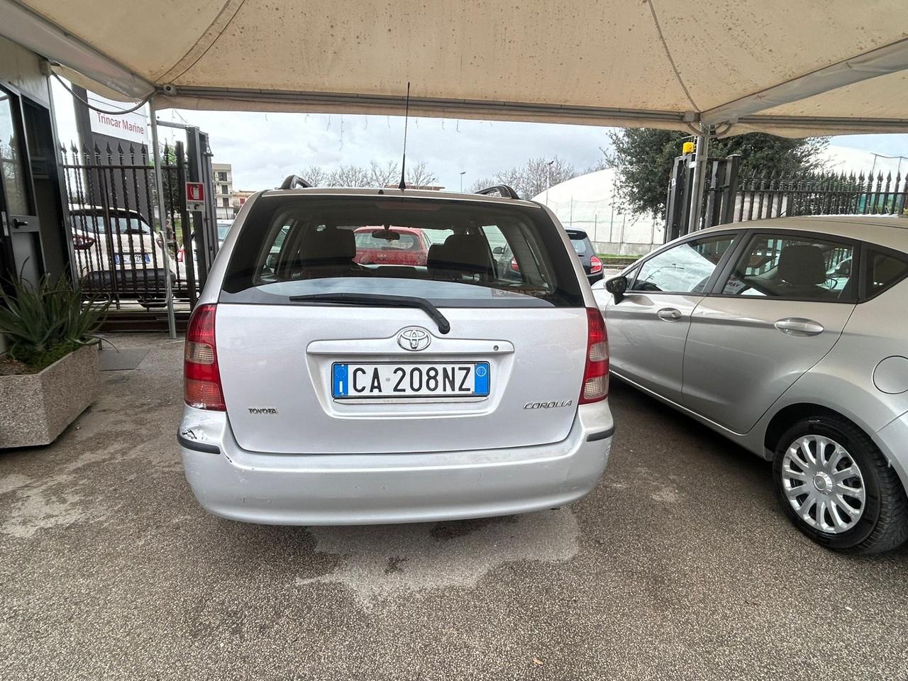 Toyota Corolla 2.0 tdi D-4D Station Wagon