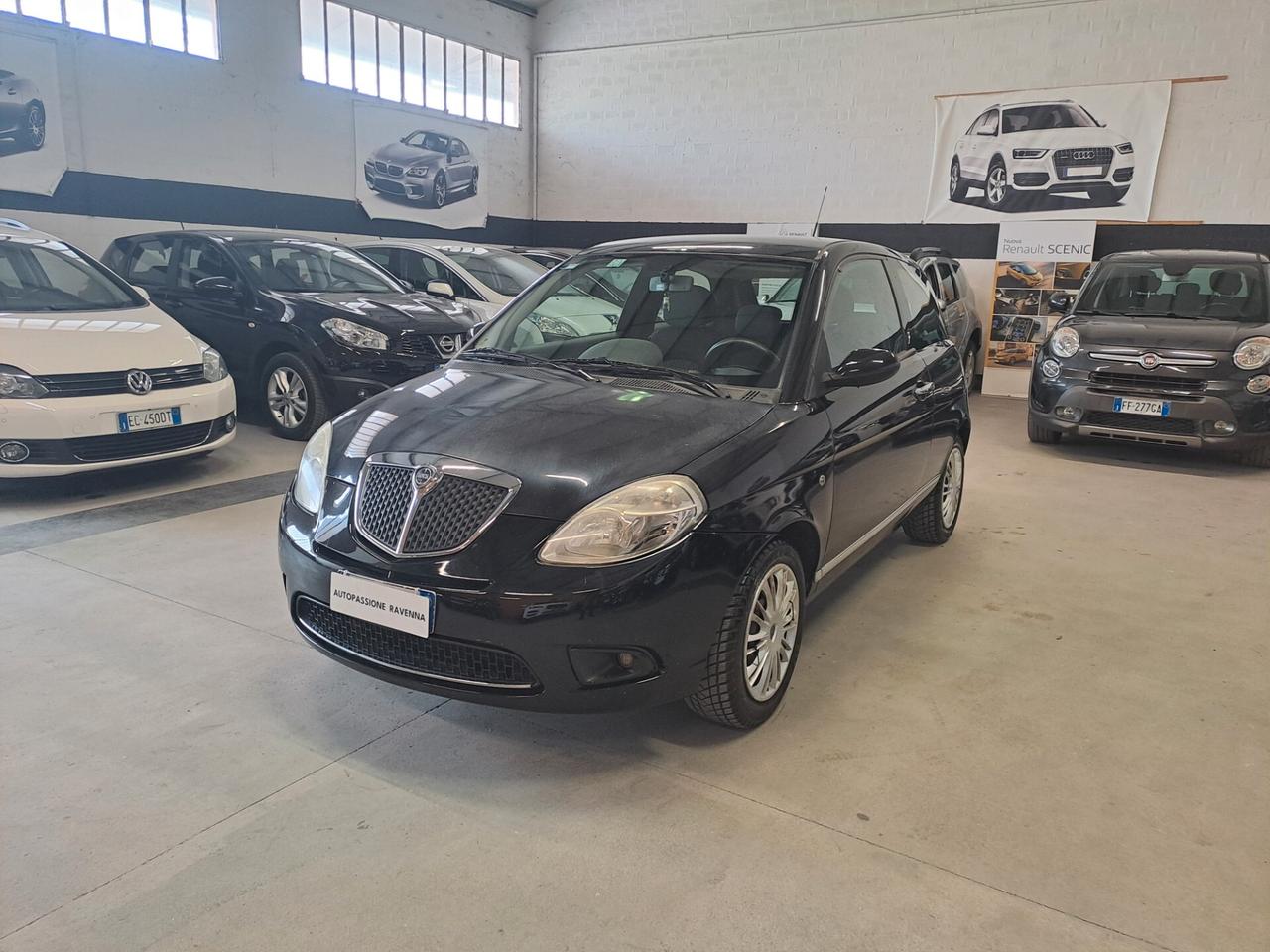 Lancia Ypsilon 1.2 Platino