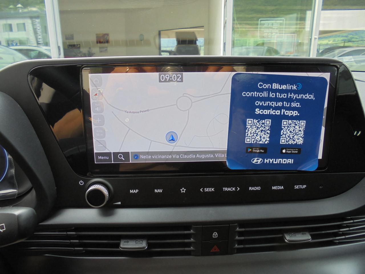 Hyundai i20 1.0 T-GDI Connectline