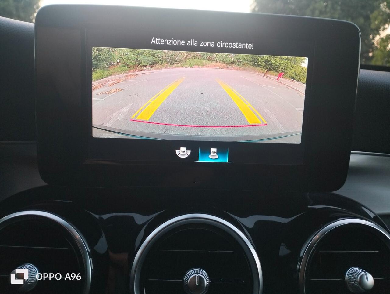 Mercedes-benz GLC 200 CUPE' 200dAMG