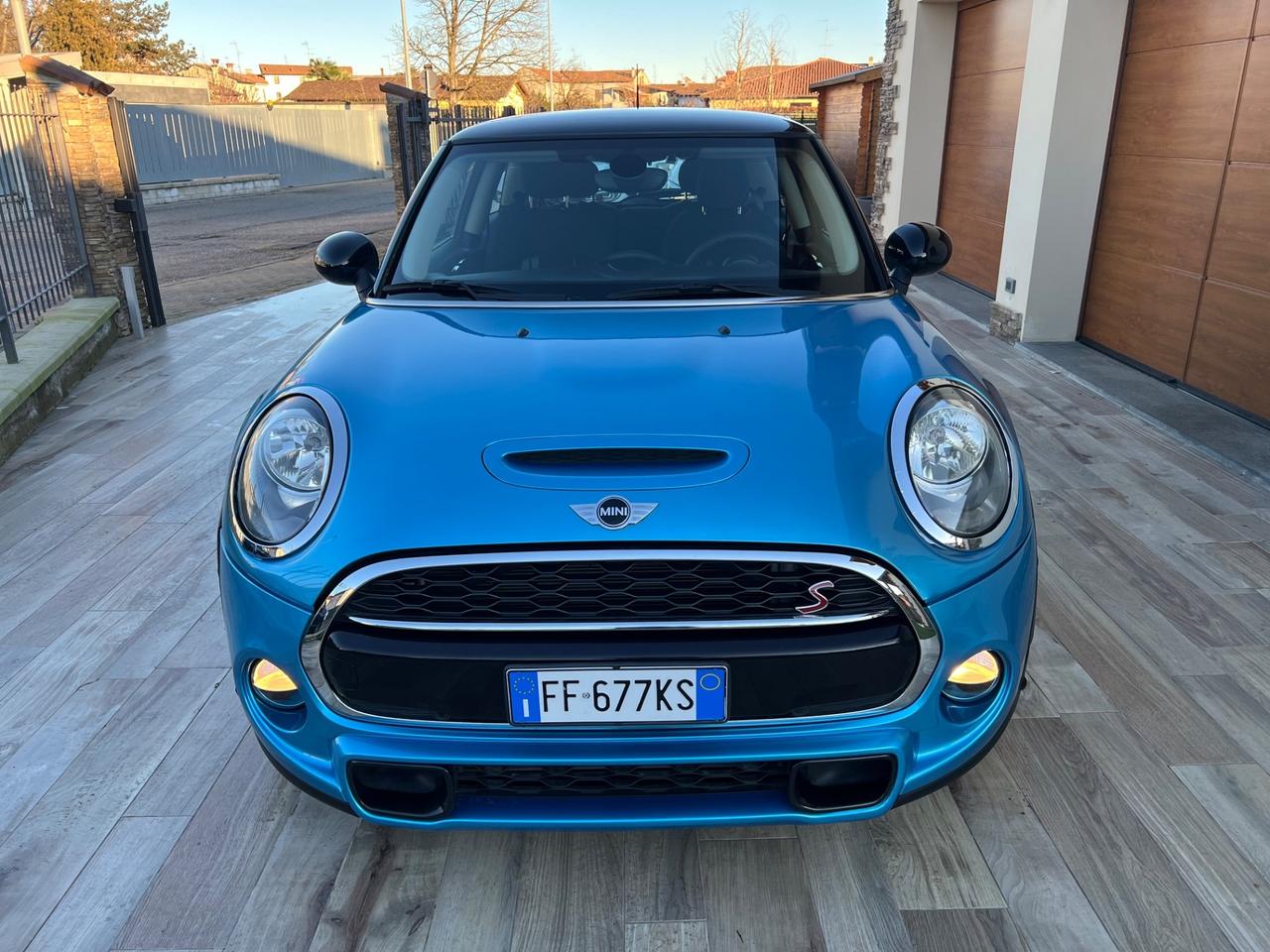 Mini Mini 2.0 Cooper S Boost CAMBIO AUTOMATICO