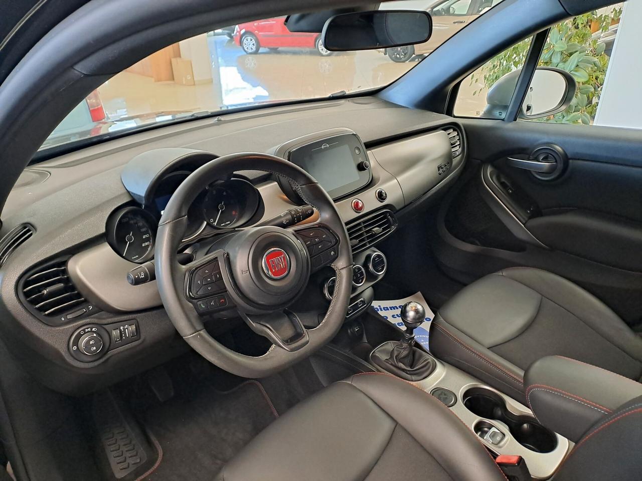 Fiat 500X 1.3 MultiJet 95 CV Sport