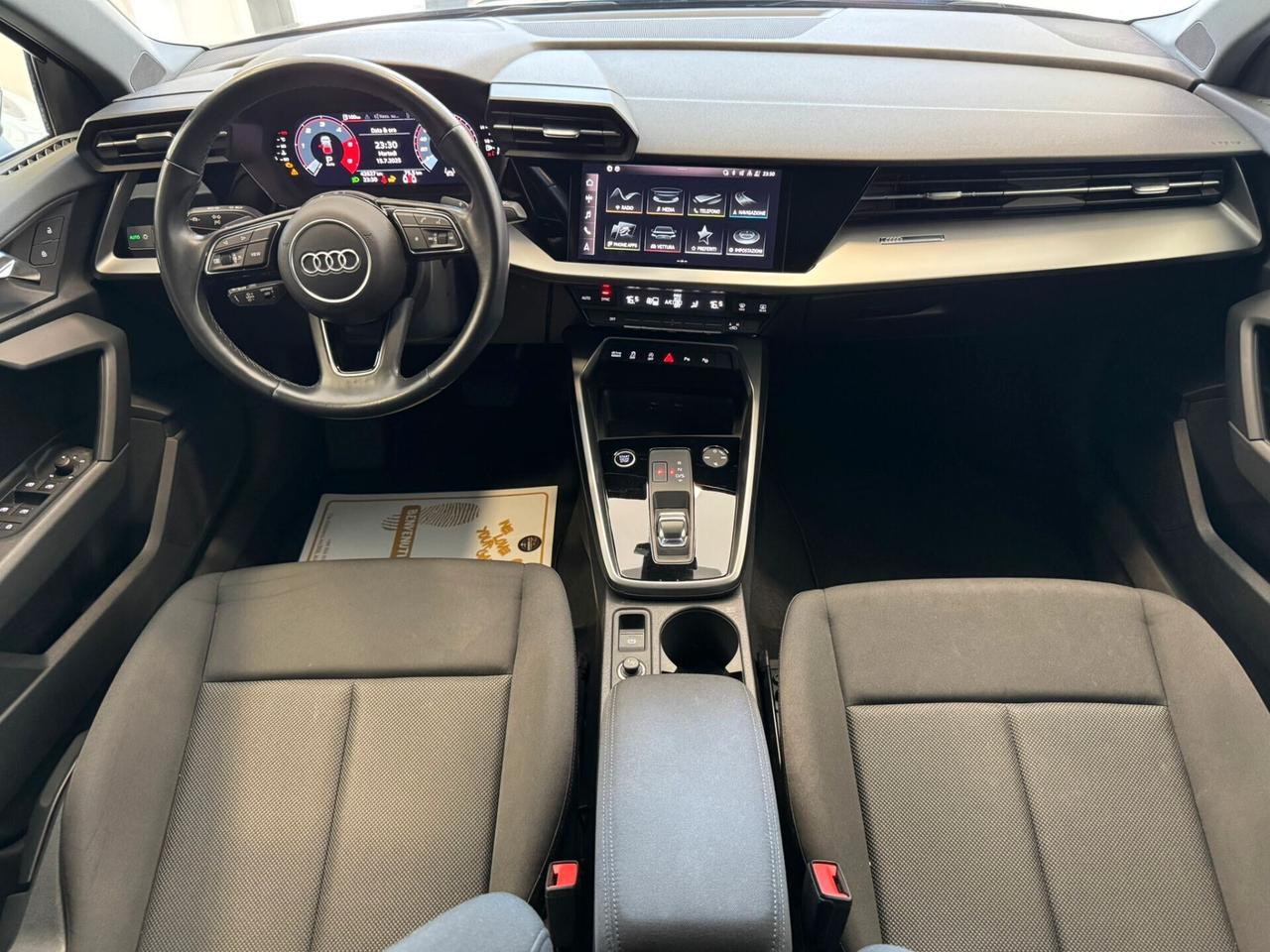 Audi A3 35 TDI S tronic S line edition