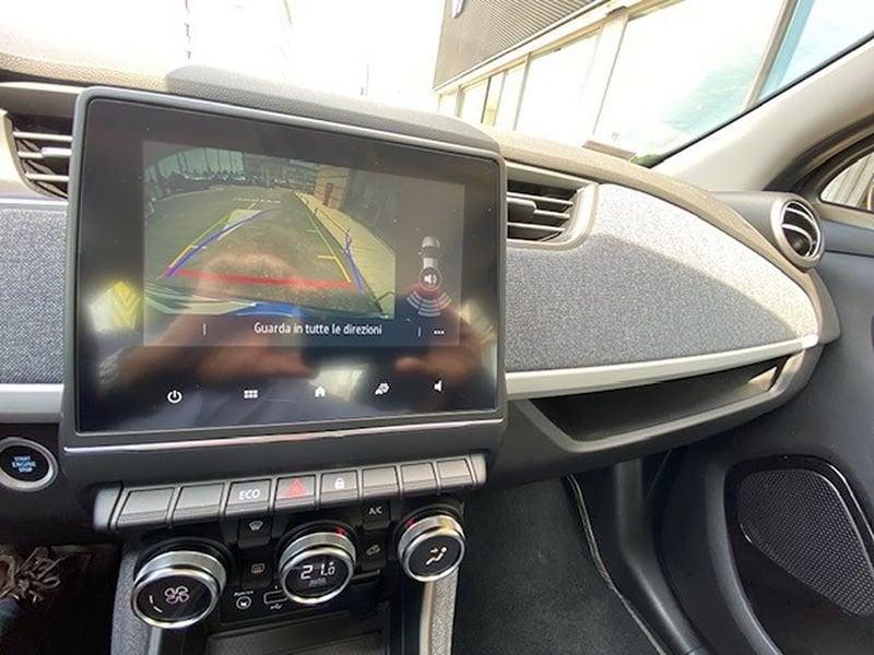 Renault ZOE Zen R135 e-shifter Zen R135