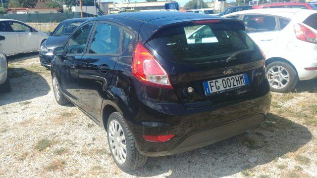 FORD Fiesta 1.4 5p. Bz.- GPL Titanium NEOPATENTATI