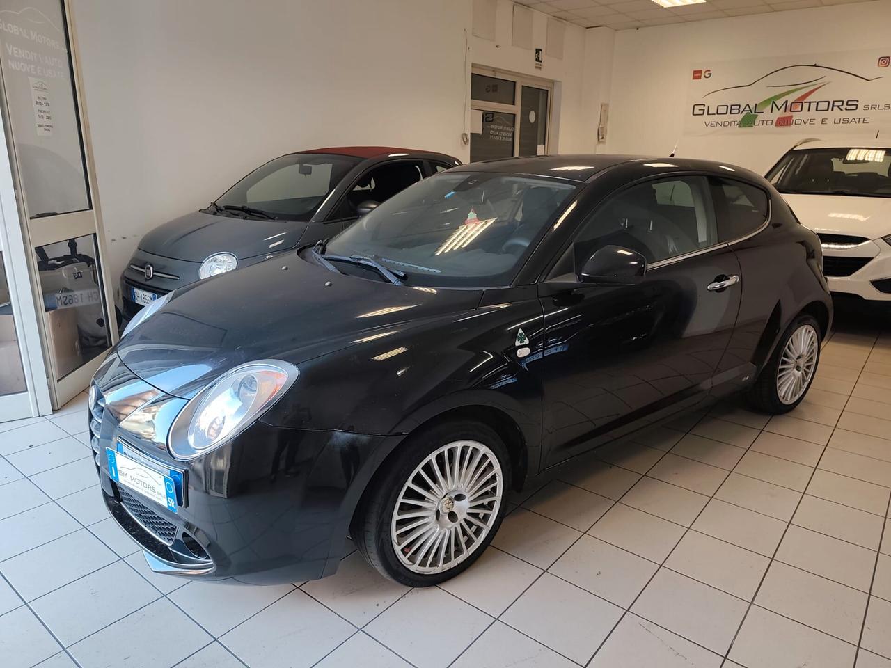 Alfa Romeo MiTo 1.4 T 120 CV Distinctive