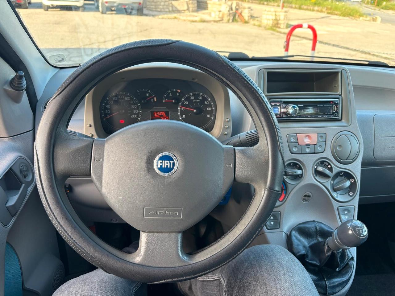 Fiat Panda 1.2 Dynamic GPL