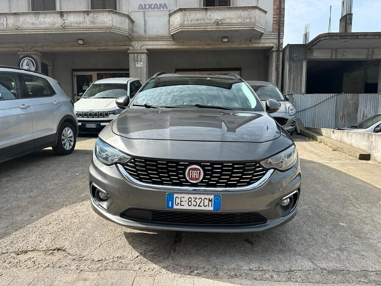 Fiat Tipo 1.6 Mjt 120cv SW Lounge DCT