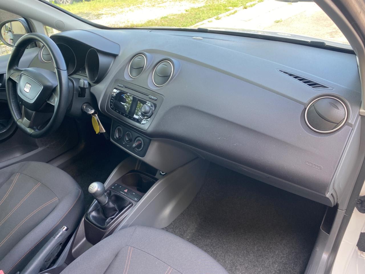 Seat Ibiza ST 1.2 TDI Station wagon - 2012