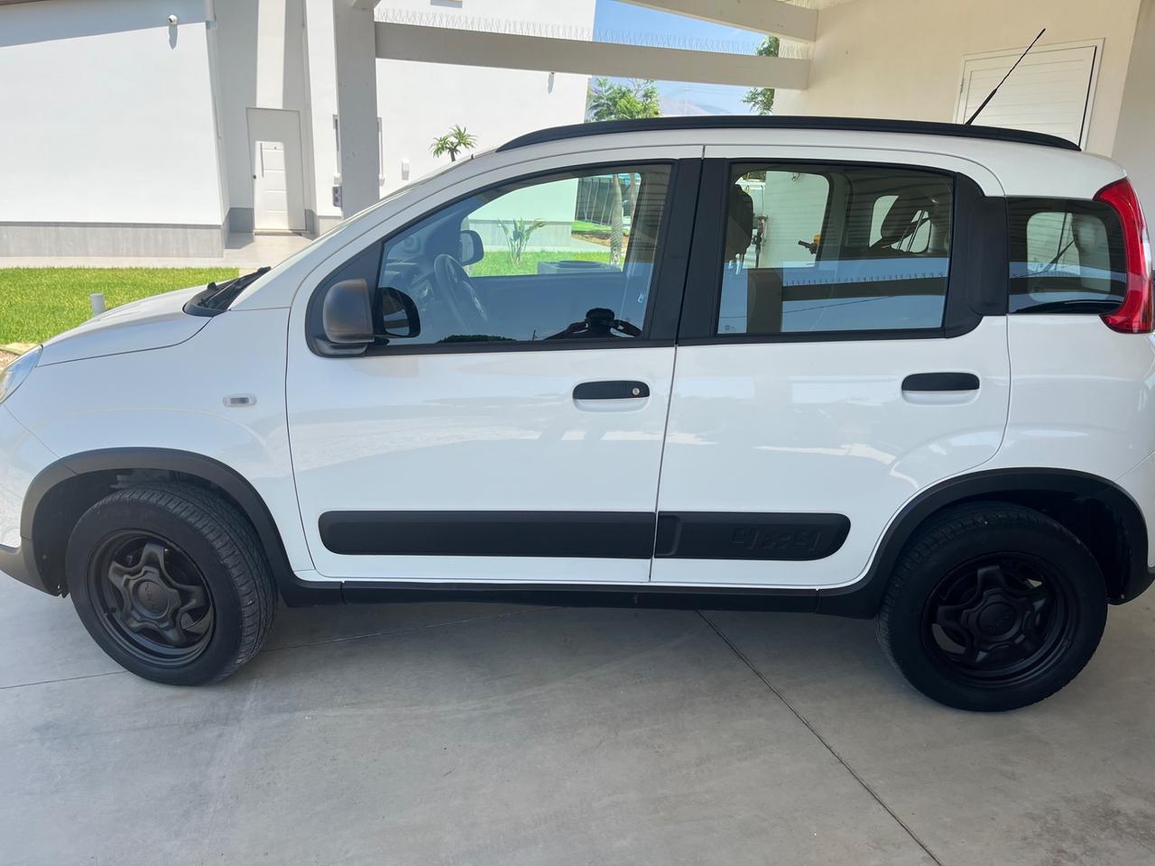 Fiat Panda 0.9 TwinAir Turbo S&S 4x4