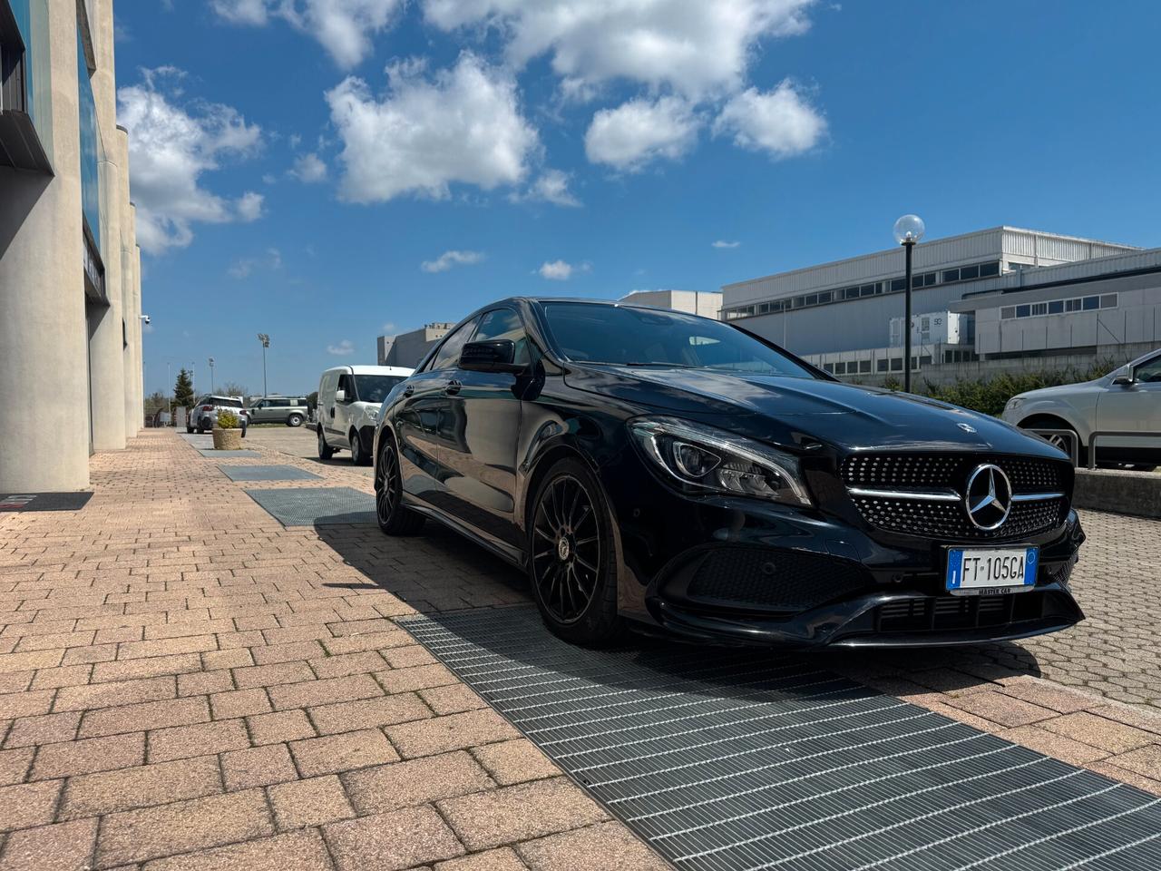 Mercedes-benz CLA 200 AMG