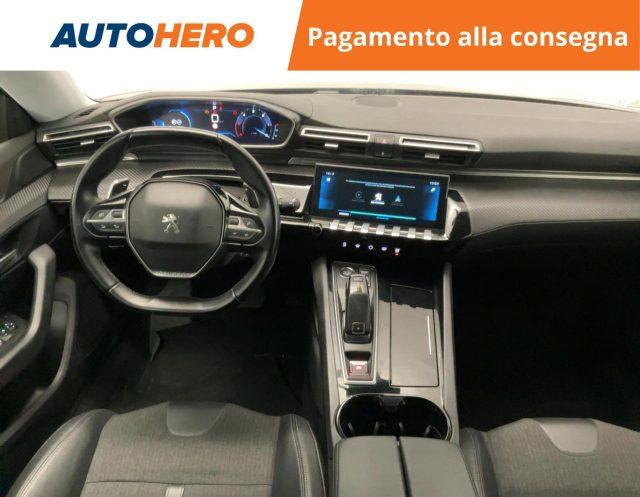 PEUGEOT 508 BlueHDi 130 Stop&Start EAT8 Allure