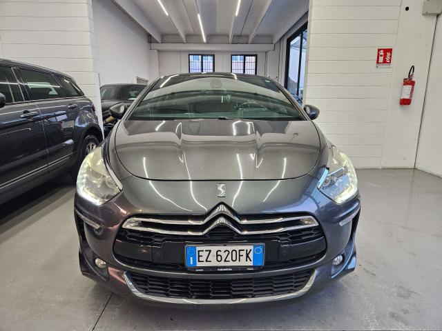 Citroen DS5 2.0 hdi Sport Chic 160cv AUTOMATICO