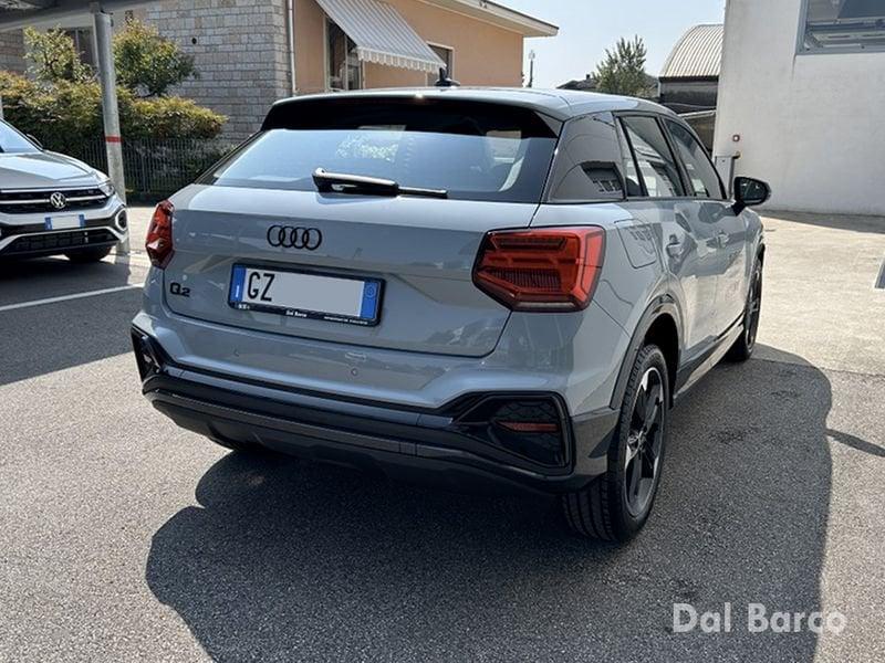 Audi Q2 Q2 35 TDI S tronic S line Edition