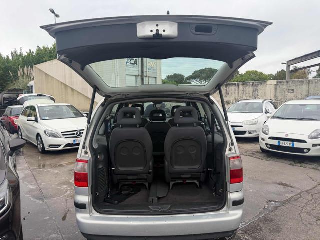 FORD Galaxy 7posti 1.9 TDI cat Ghia senza lavoro da fare