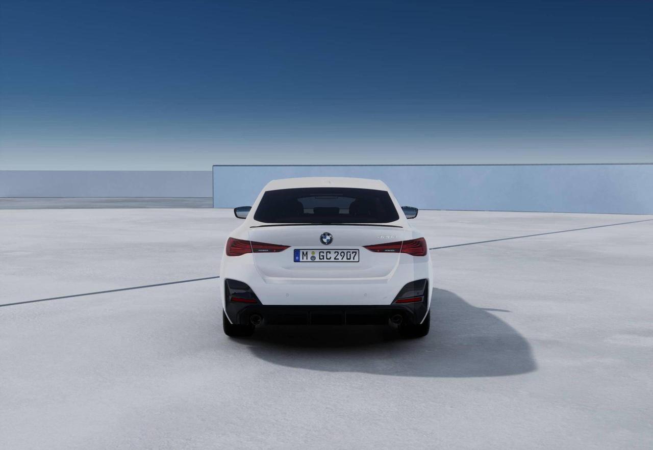 BMW Serie 4 420d Gran Coupé 48V MSport Pro