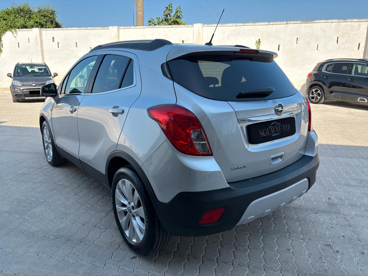 OPEL MOKKA 1.4 GPL COSMO 2015