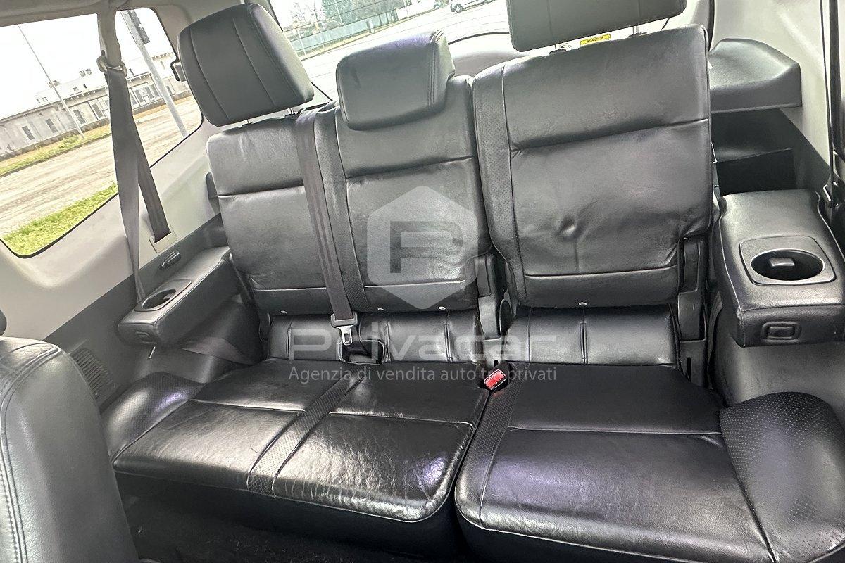 MITSUBISHI Pajero 3.2 DI-D 16V aut. 3p. Instyle DPF