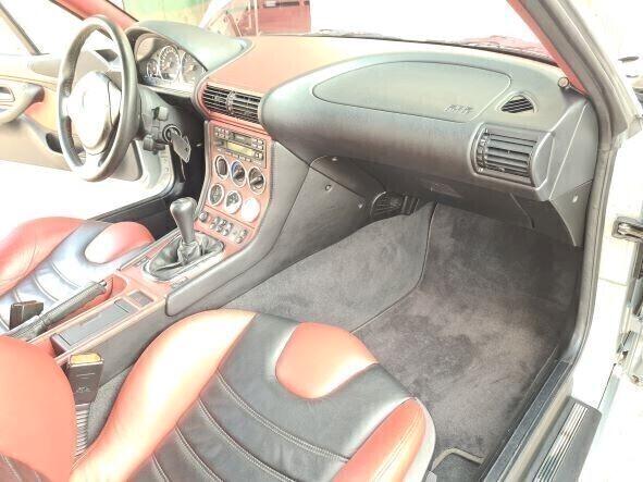 Bmw Z3 M 3.2 24V cat M Roadster 321 cv ASI Italiana KM 16.900