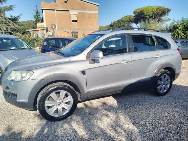 CHEVROLET Captiva 2.0 VCDi LTX