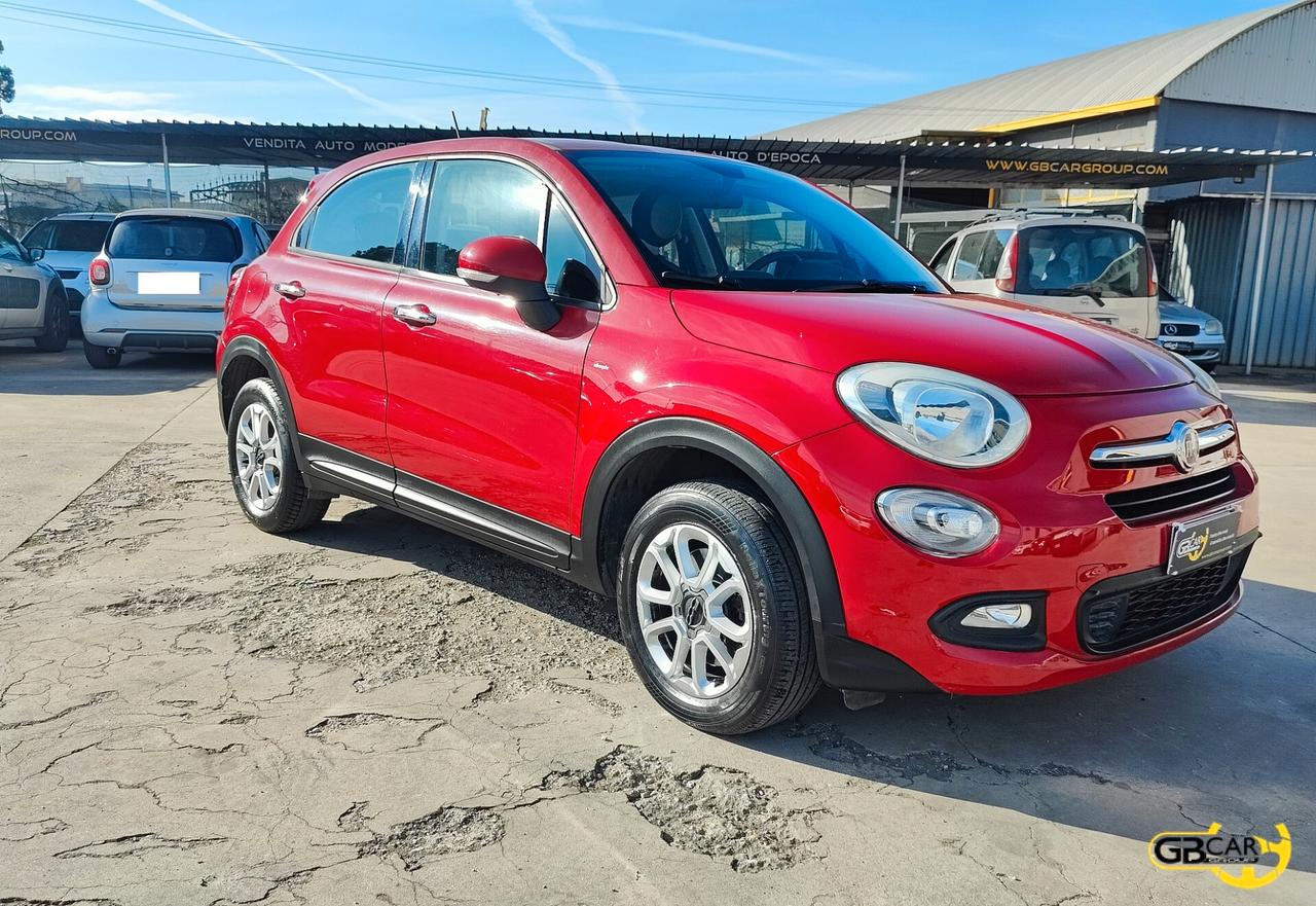 Fiat 500X 1.4 MultiAir 140 CV DCT Lounge