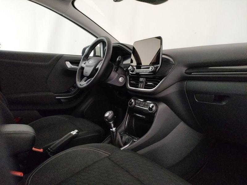 Ford Puma 1.0 ecoboost h Titanium s&s 125cv