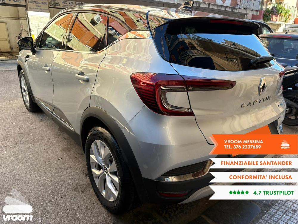 RENAULT Captur 2ª serie Captur Full Hybrid E-T...