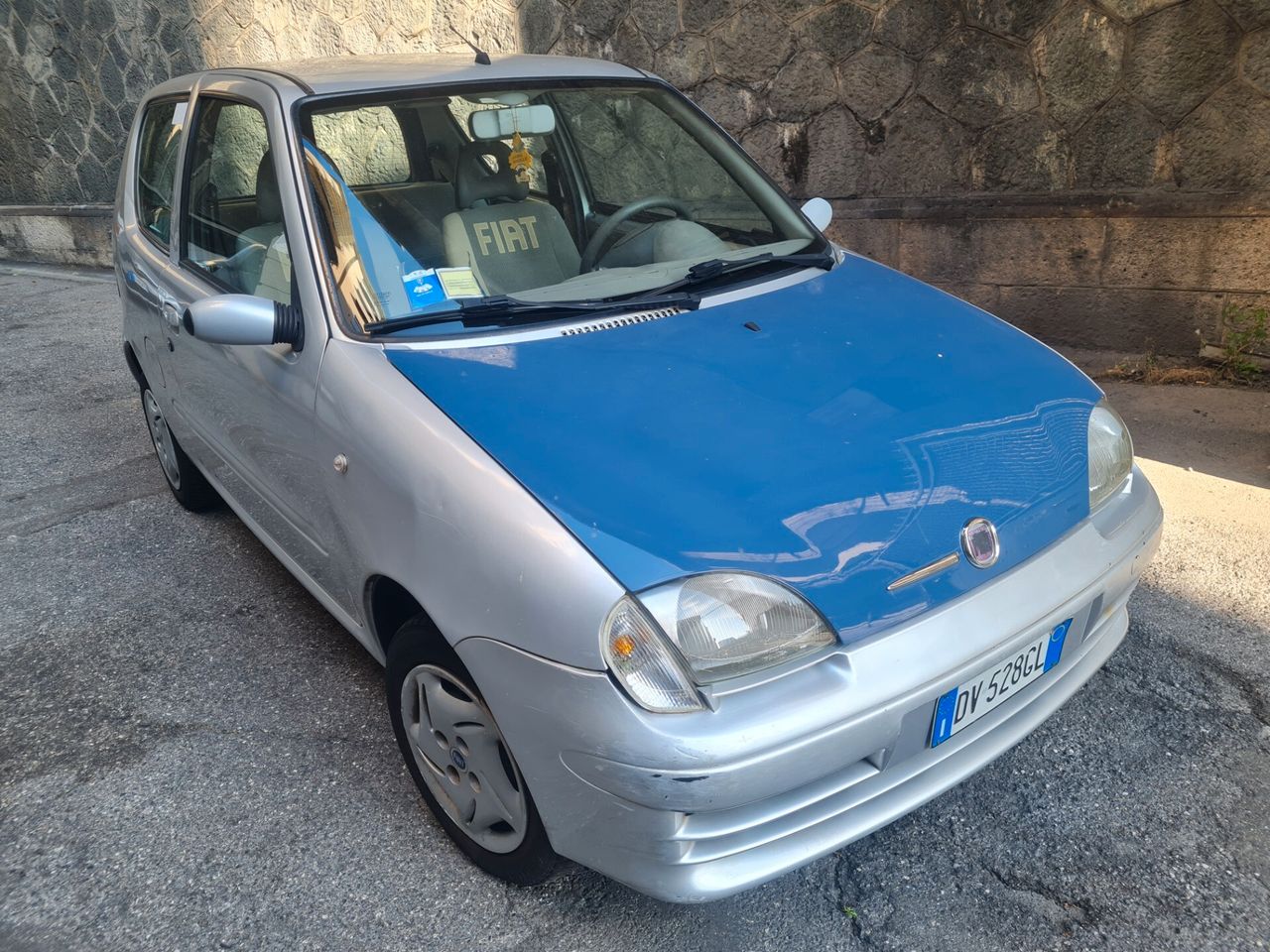 Fiat 600 2009 photo 2
