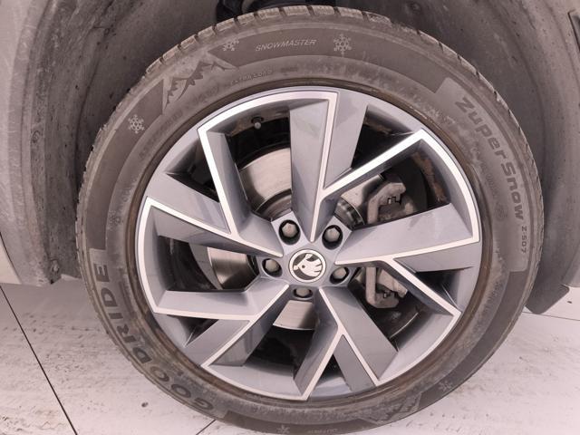 SKODA Kodiaq 2.0 tdi evo Sportline 4x4 200cv dsg