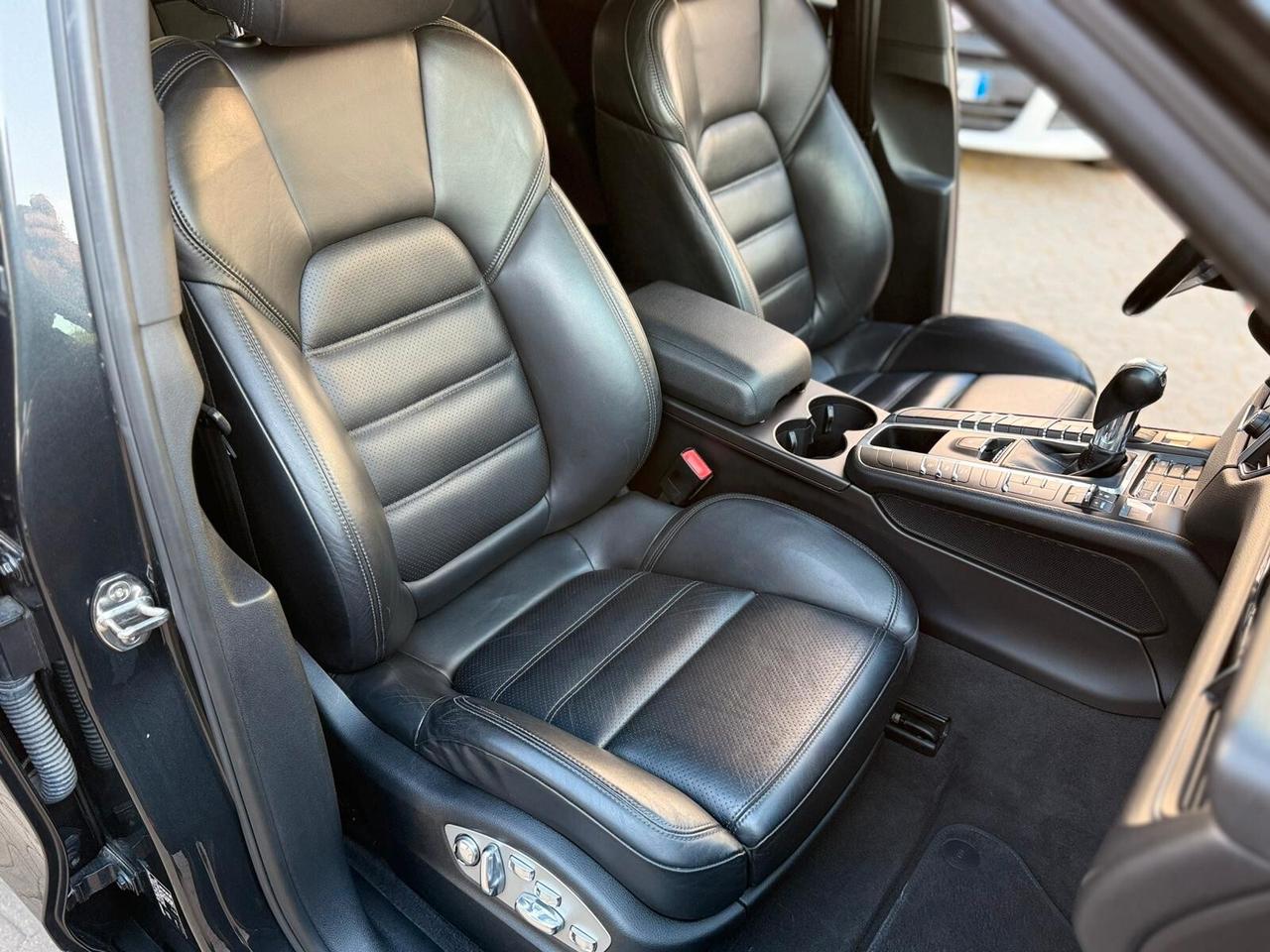 Porsche Macan 3.0 S Diesel