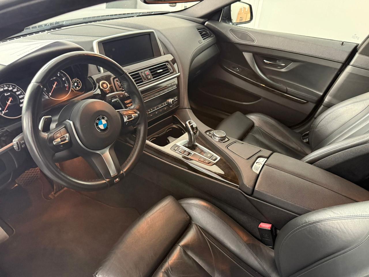 Bmw 650i XDrive Gran Coupé MSport Edition