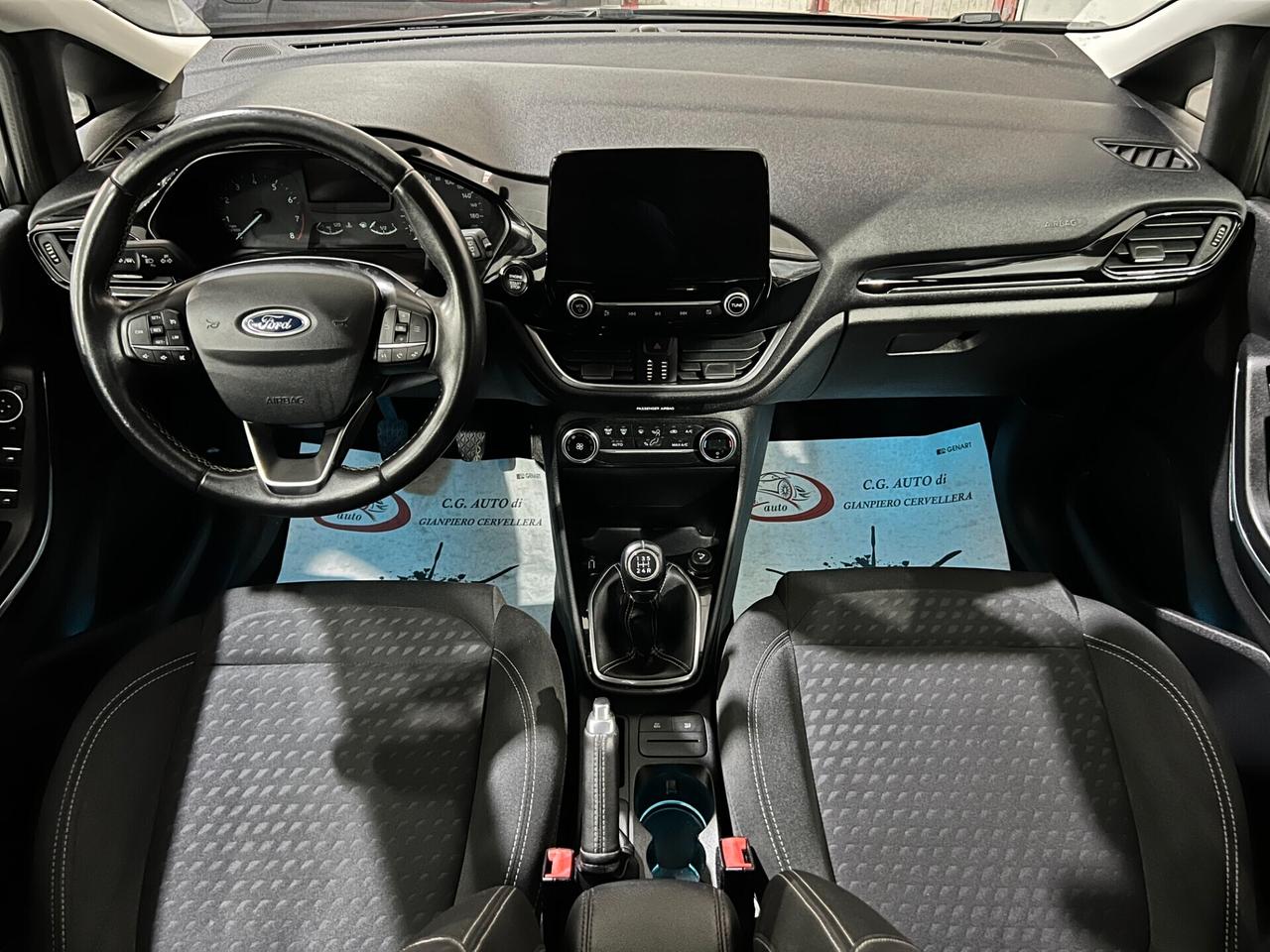 Ford Fiesta 1.1 85 CV 5 porte ST-Line