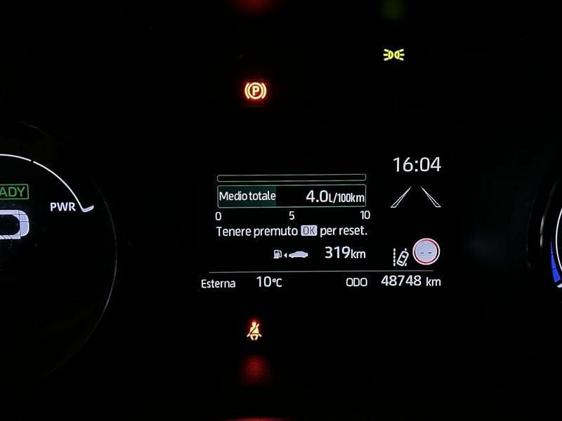 Toyota Yaris Yaris 1.5 Hybrid 5 porte Lounge AREA C FREE