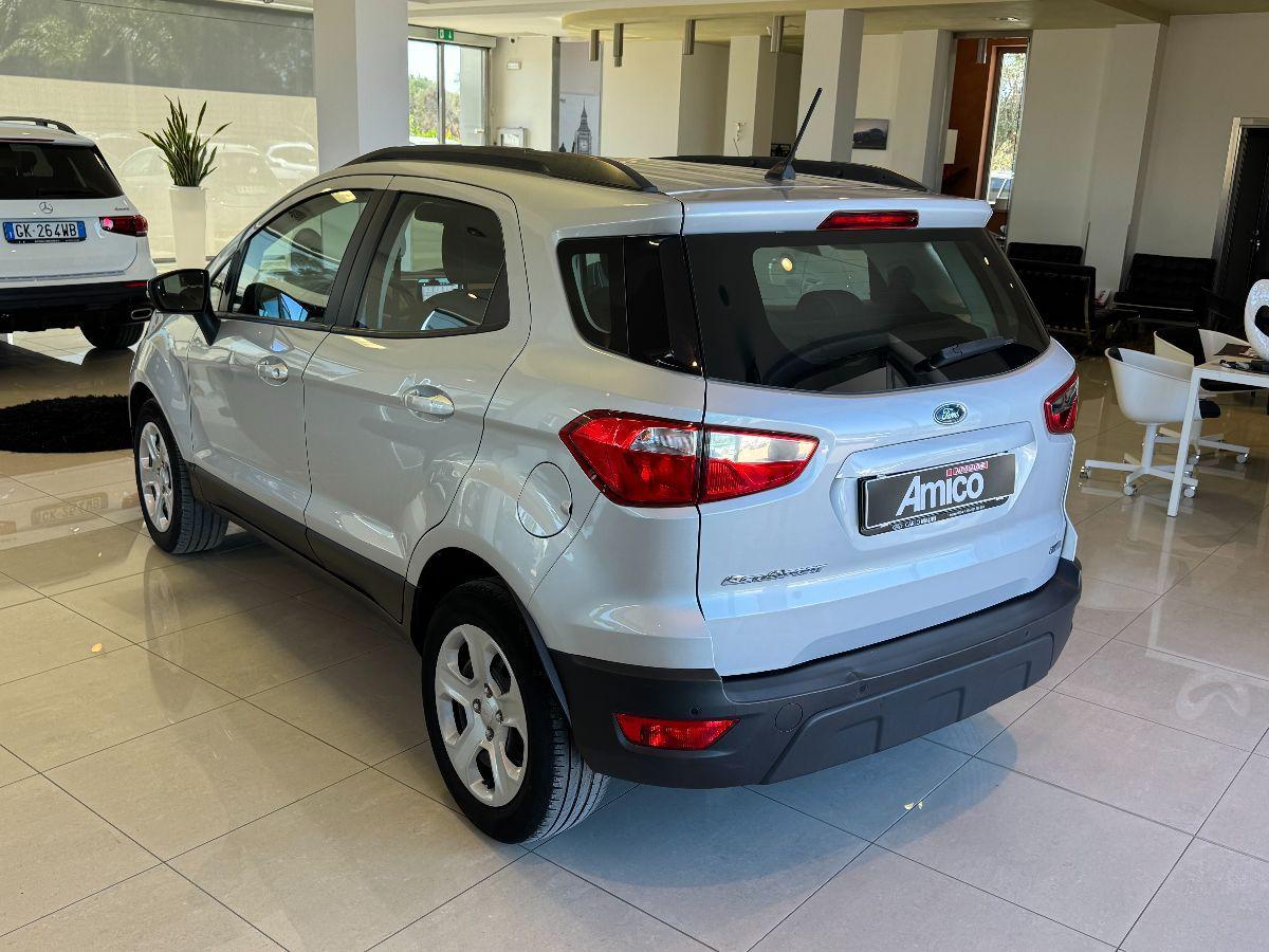 FORD EcoSport 1.5 Ecoblue 100 CV S&S Plus