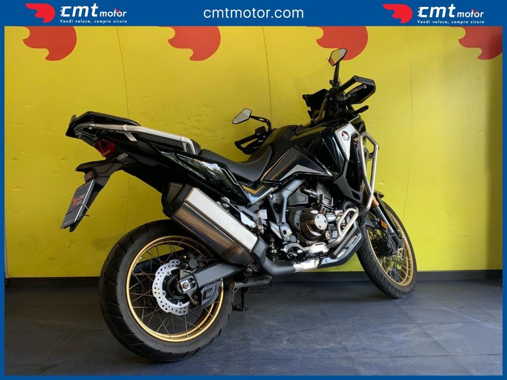 Honda Africa Twin CRF 1100L - 2019