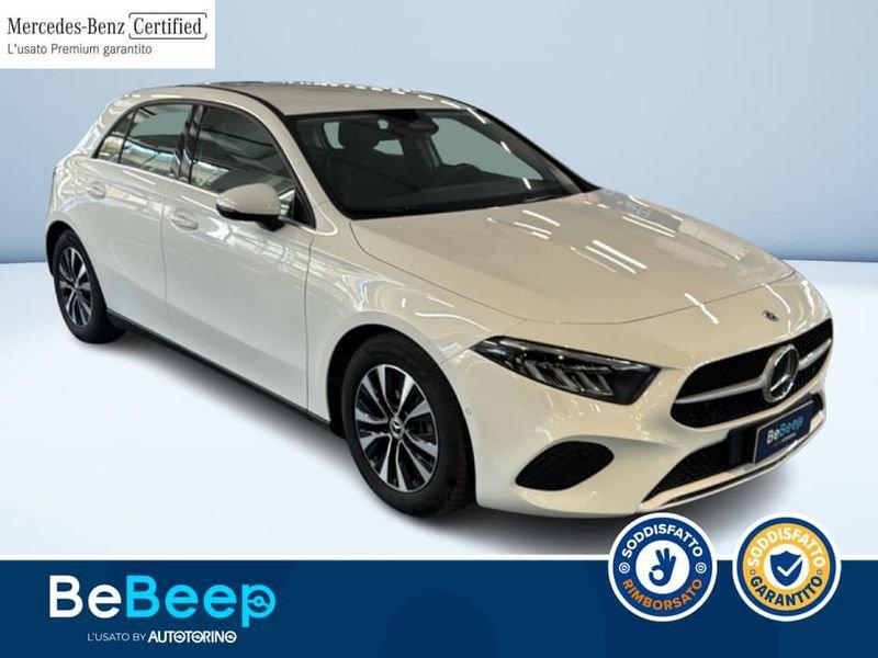 Mercedes-Benz Classe A A 180 D ADVANCED AUTO