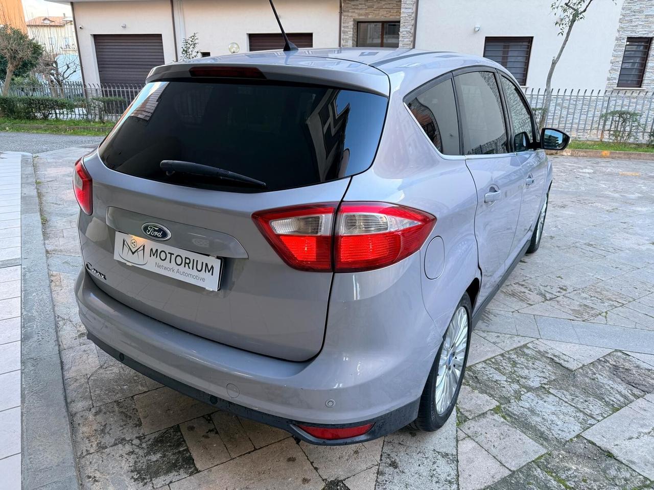 Ford C-Max 1.6 TDCi 115CV Titanium 01/2011