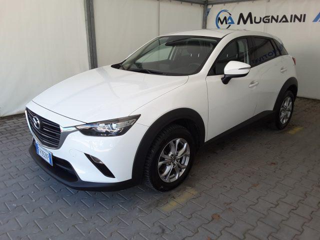MAZDA CX-3 2.0L Skyactiv-G 121cv Business