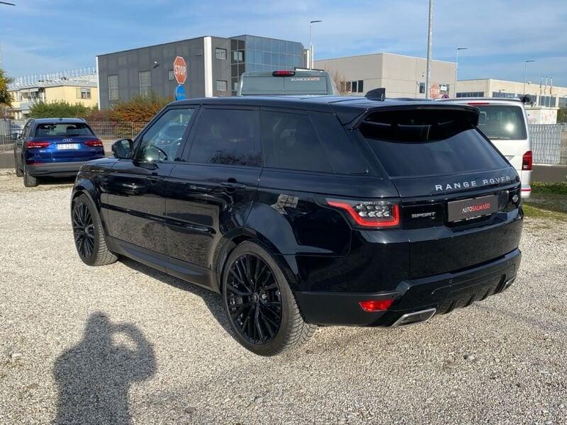 Land Rover RR Sport Range Rover Sport 3.0 SDV6 S 249 CV