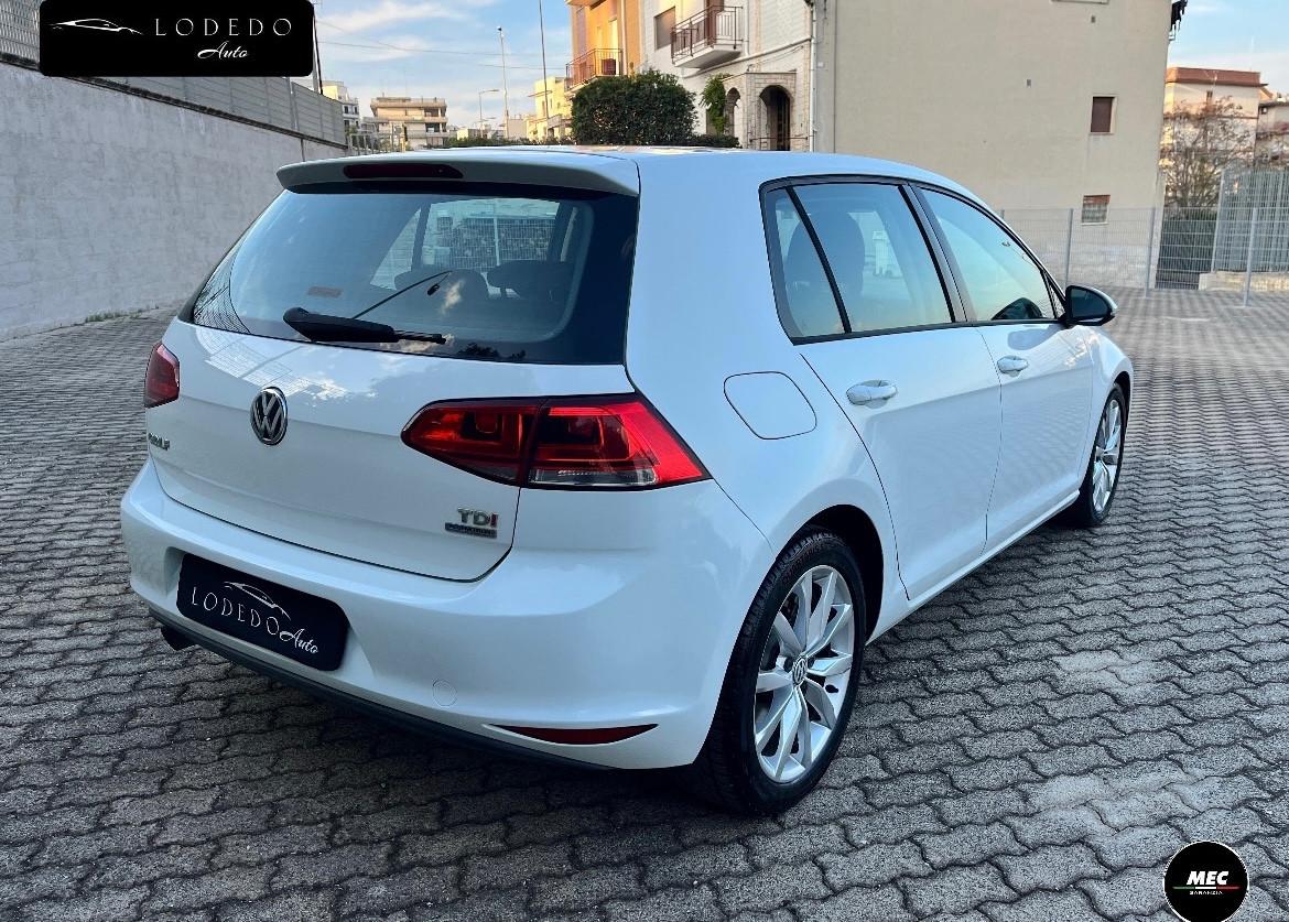 Volkswagen Golf 7 1.6 TDI Highline BlueMotion Technology