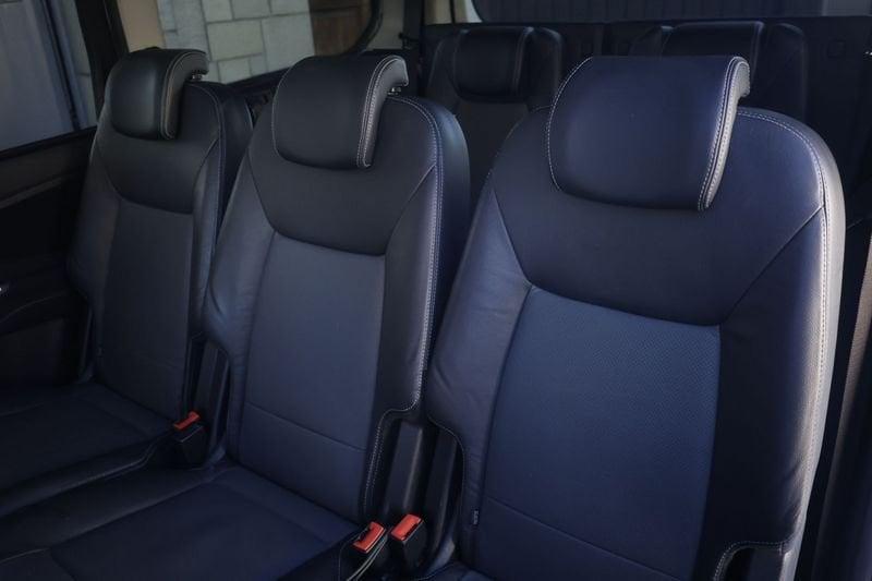 Ford Galaxy Ford Galaxy 2.0 TDCi 140 CV 6tr. Ghia DPF 7 Posti Tetto Automatico