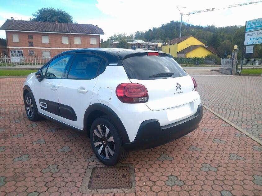 Citroen C3 PureTech 83 S&S Max ADATTA AI NEO PATENTETI * SENZA VINCOLO DI FINANZIAMENTO*