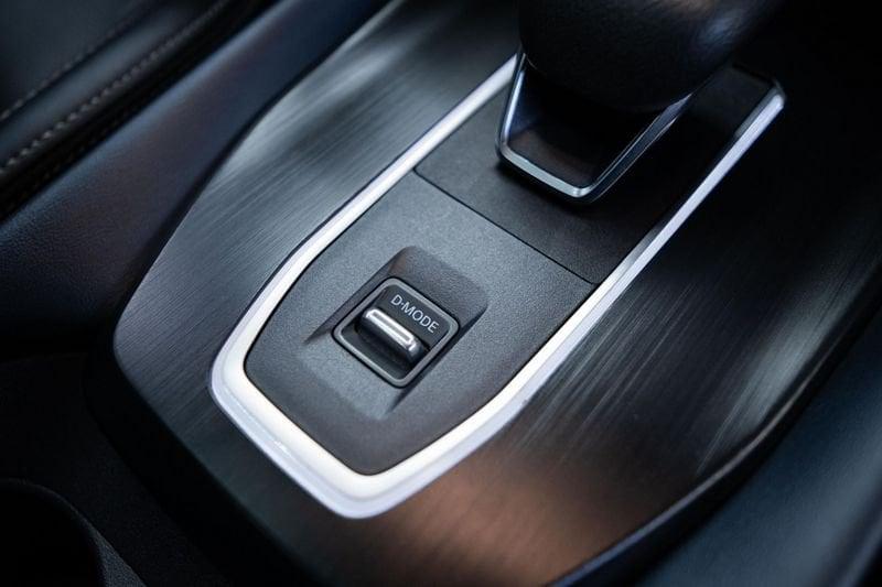 Nissan Qashqai 1.3 mhev Tekna+ 2wd 158cv xtronic